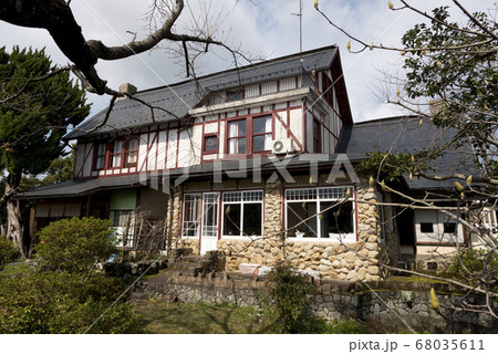 旧伊庭家住宅 旧伊庭家住宅 68035611