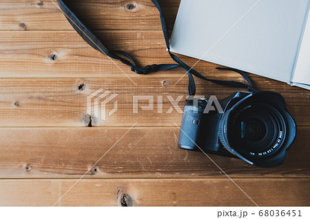 一眼レフカメラ俯瞰イメージ 68036451
