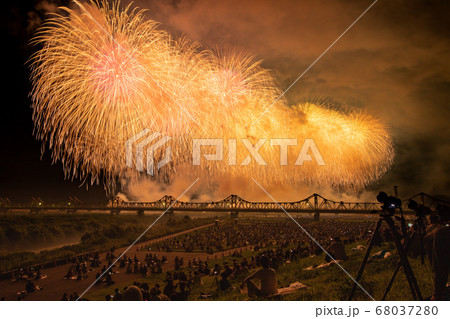 長岡花火のフェニックス 長岡花火のフェニックス 68037280