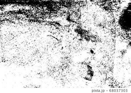 Grunge black and white texture background 68037303