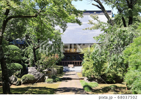 入間郡三芳町多福寺の風景 68037502