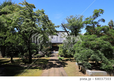 入間郡三芳町多福寺の風景 68037503