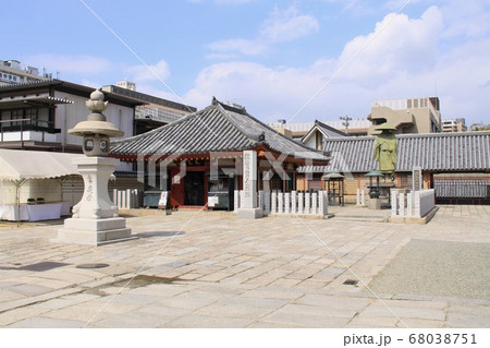 大阪四天王寺見真堂 大阪四天王寺見真堂 68038751