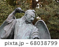 高尾山にいる天狗像 高尾山にいる天狗像 68038799