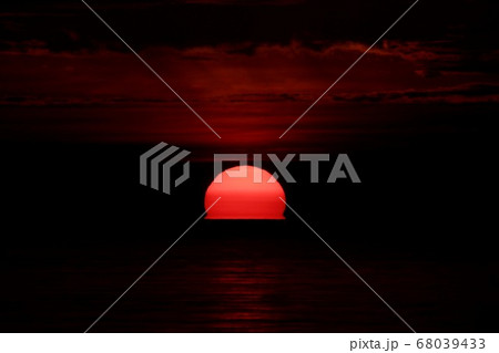 ダルマ日の出 68039433