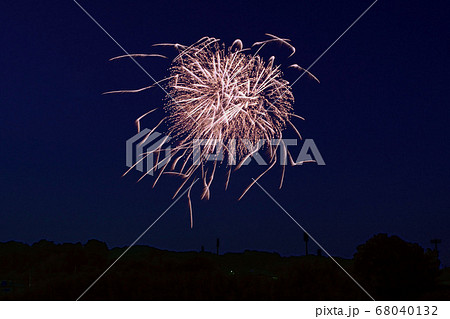 いせはら芸術花火大会「スターマイン」 68040132