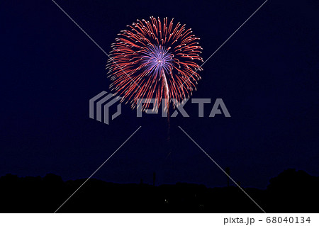 いせはら芸術花火大会「メッセージ花火」 68040134