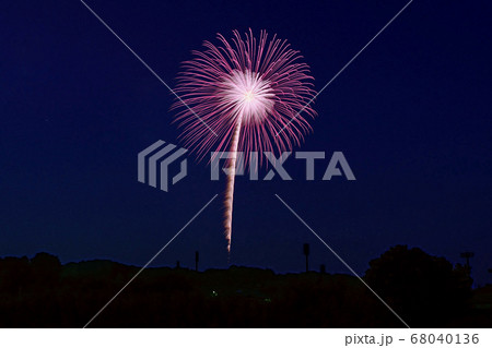 いせはら芸術花火大会「メッセージ花火」 68040136