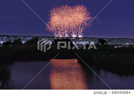 川口花火大会 68040884