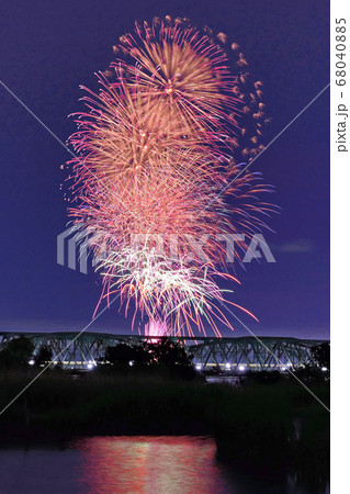 川口花火大会 68040885