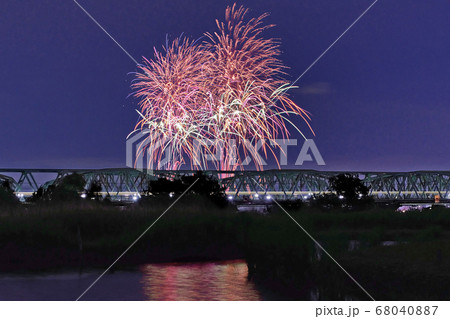 川口花火大会 68040887