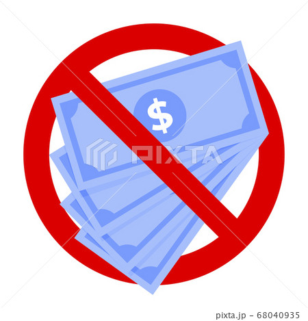 Prohibition cash money, no and forbidden finance, Prohibition cash money, no and forbidden finance, 68040935