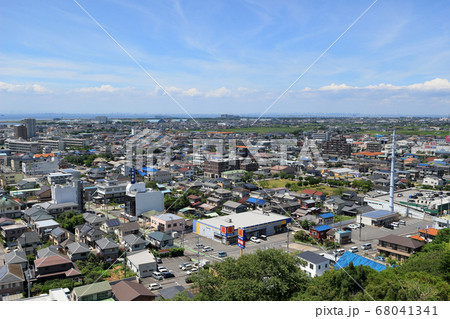 街並み(木更津市) 街並み(木更津市) 68041341