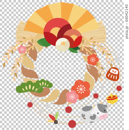 Shimenawa圖牛 Shimenawa圖牛 68042140