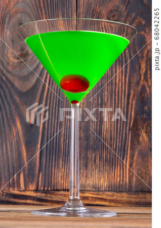 Japanese Slipper Cocktail Japanese Slipper Cocktail 68042265