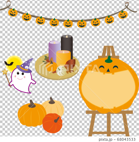 Halloween material standard Halloween material standard 68043533