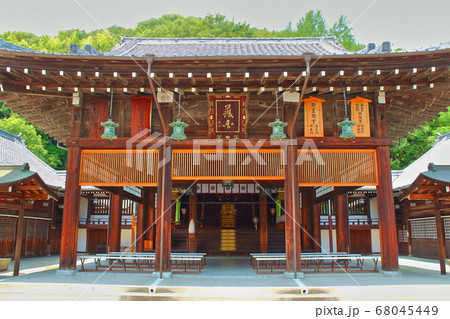 【愛媛県松山市】　愛媛県護国神社 68045449