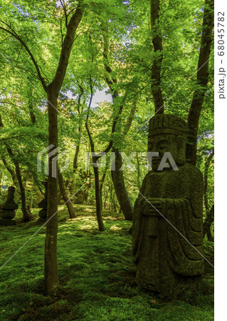 松山庭園美術館 石の彫刻 松山庭園美術館 石の彫刻 68045782