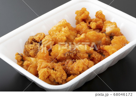 タコ唐揚げ タコ唐揚げ 68046172