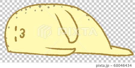Pastel-colored seals (yellow) Pastel-colored seals (yellow) 68046434