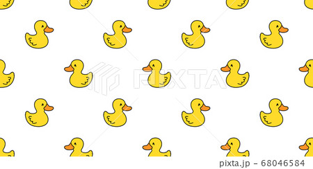 duck seamless pattern vector rubber duck bird farm fish cartoon scarf isolated repeat wallpaper tile background illustration animal doodle design duck seamless pattern vector rubber duck bird farm fish cartoon scarf isolated repeat wallpaper tile background illustration animal doodle design 68046584