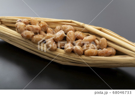 藁納豆 藁納豆 68046733