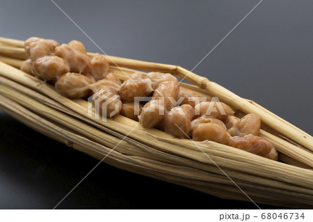 藁納豆 藁納豆 68046734