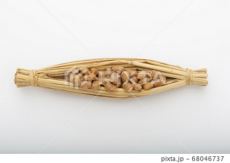 藁納豆 藁納豆 68046737