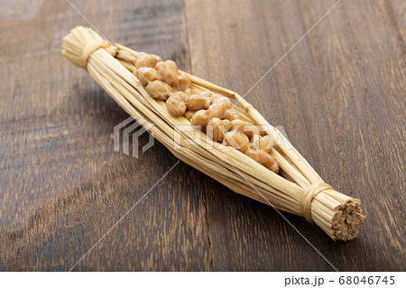 藁納豆 藁納豆 68046745