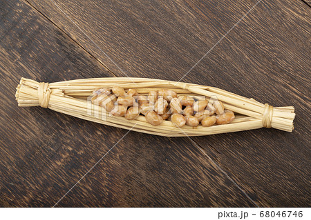 藁納豆 藁納豆 68046746