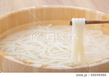 釜揚げうどん 釜揚げうどん 68046966