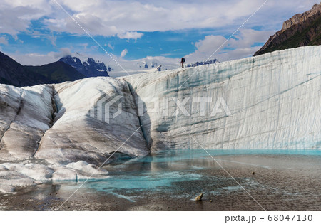 Hike in Alaska 68047130