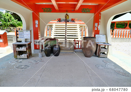 龍宮神社のお参り 龍宮神社のお参り 68047780