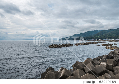 福井県 越前海岸 福井県 越前海岸 68049189