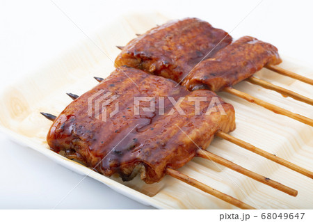うなぎ蒲焼き うなぎ蒲焼き 68049647
