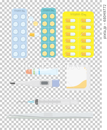 8種醫療材料 8種醫療材料 68049772