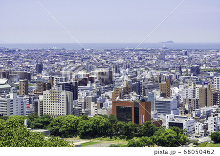 松山城 松山市街中心部 愛媛県松山市 松山城 松山市街中心部 愛媛県松山市 68050462
