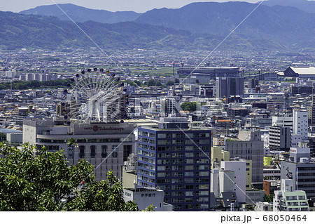 松山城 松山市街中心部 愛媛県松山市 松山城 松山市街中心部 愛媛県松山市 68050464