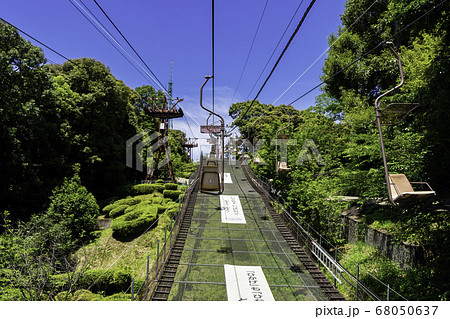 松山城 松山城ロープウェイ リフト 愛媛県松山市 松山城 松山城ロープウェイ リフト 愛媛県松山市 68050637