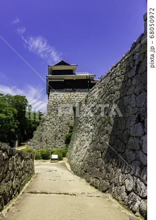 松山城 太鼓櫓 愛媛県松山市 松山城 太鼓櫓 愛媛県松山市 68050972