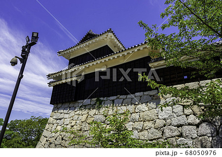 松山城 太鼓櫓 愛媛県松山市 松山城 太鼓櫓 愛媛県松山市 68050976