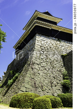 松山城　太鼓櫓　愛媛県松山市 68050977