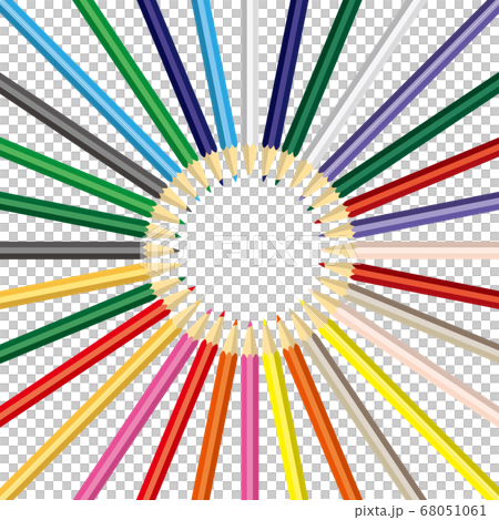 色鉛筆 色鉛筆 68051061