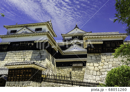 松山城　大天守　愛媛県松山市 68051260