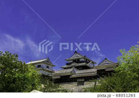 松山城　大天守　愛媛県松山市 68051263