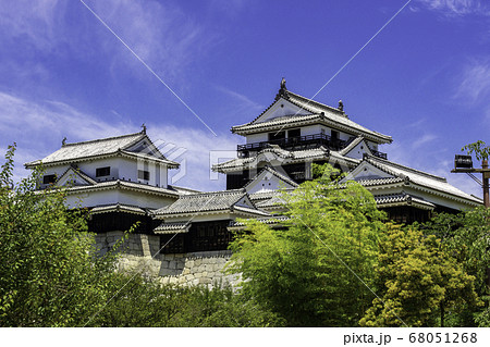 松山城　大天守　愛媛県松山市 68051268