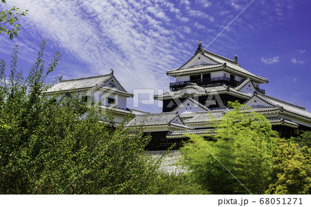 松山城 大天守 愛媛県松山市 松山城 大天守 愛媛県松山市 68051271