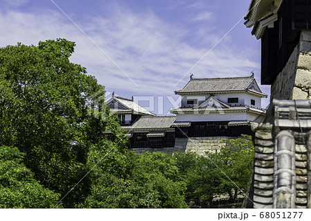 松山城 大天守 愛媛県松山市 松山城 大天守 愛媛県松山市 68051277
