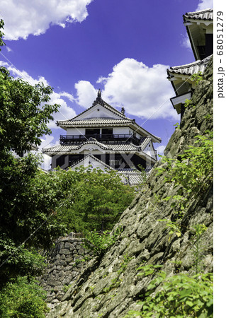 松山城 大天守 愛媛県松山市 松山城 大天守 愛媛県松山市 68051279