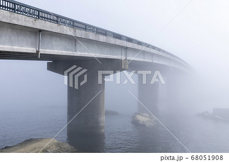 視界不良の橋03 視界不良の橋03 68051908